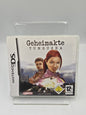 Nintendo DS Spiel Geheimakte Tunguska mit OVP und Anleitung NOE