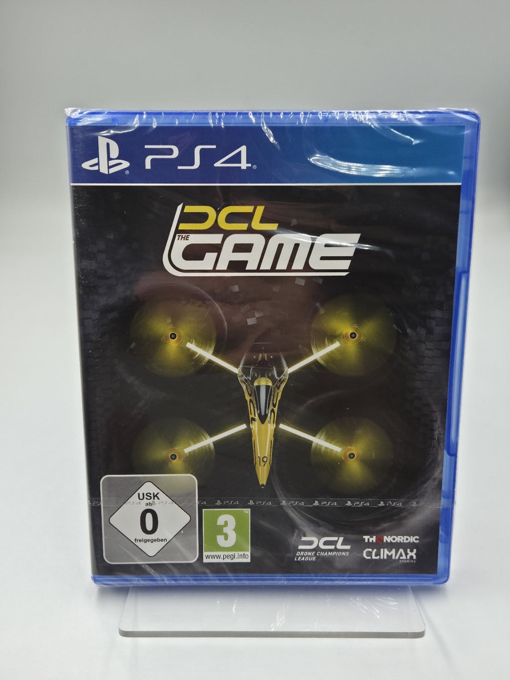 PS4 Playstation 4 Spiel DCL Game Neu New Sealed Deutsch