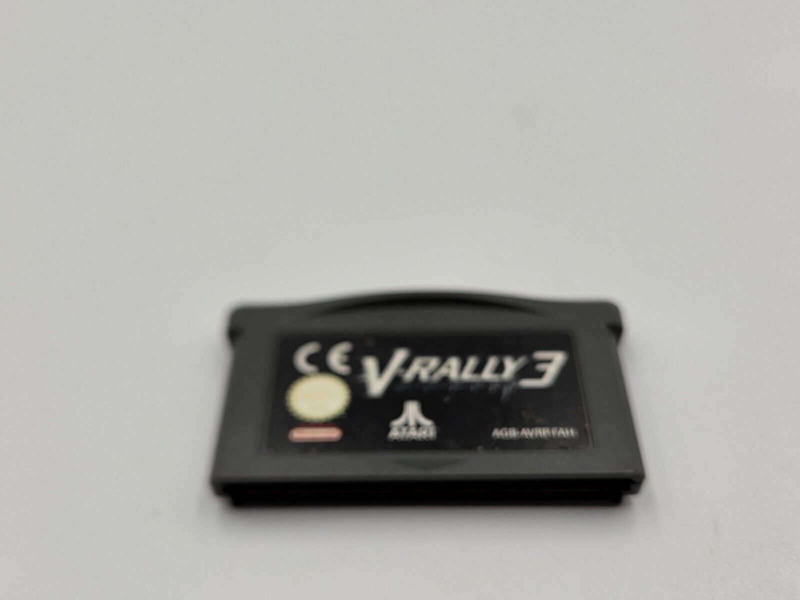 Nintendo Game Boy Advance V-Rally 3 mit OVP und Anleitung FAH - T-Retro-Games 