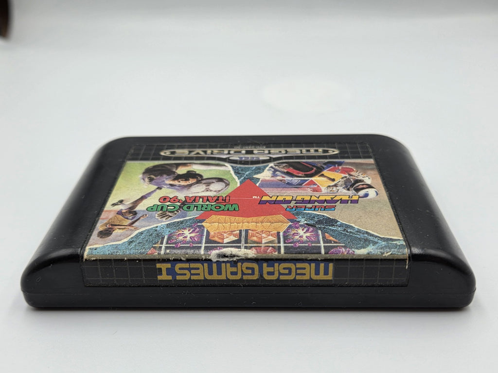Sega Mega Drive Mega Games I Modul - T-Retro-Games 