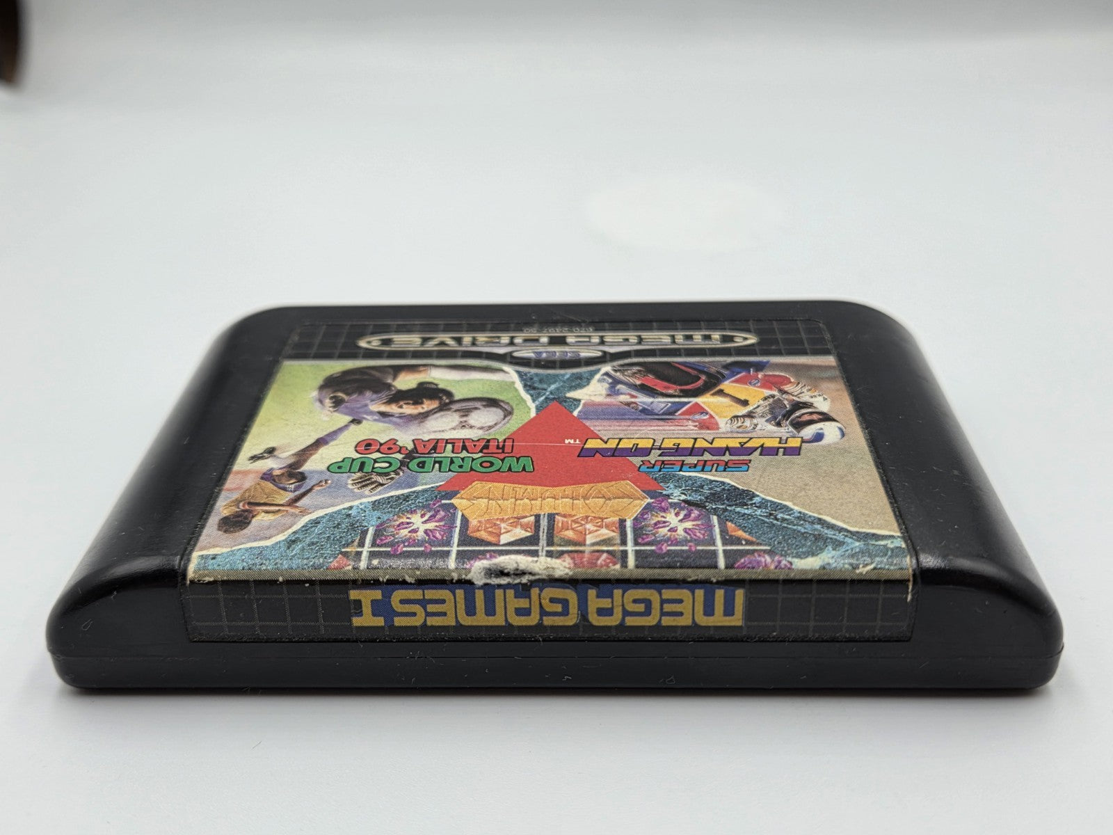 Sega Mega Drive Mega Games I Modul - T-Retro-Games 