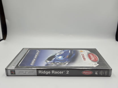Sony PSP Spiel Ridge Racer 2 mit OVP Deutsch