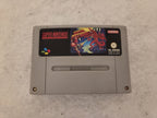 SNES Super Nintendo Spiel Super Metroid mit OVP und Spieleberater NOE Big Box 