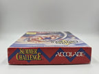 Sega Mega Drive / Genesis Spiel Summer Challenge mit OVP und Anleitung 