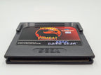 Sega Game Gear Modul Mortal Kombat - T-Retro-Games 