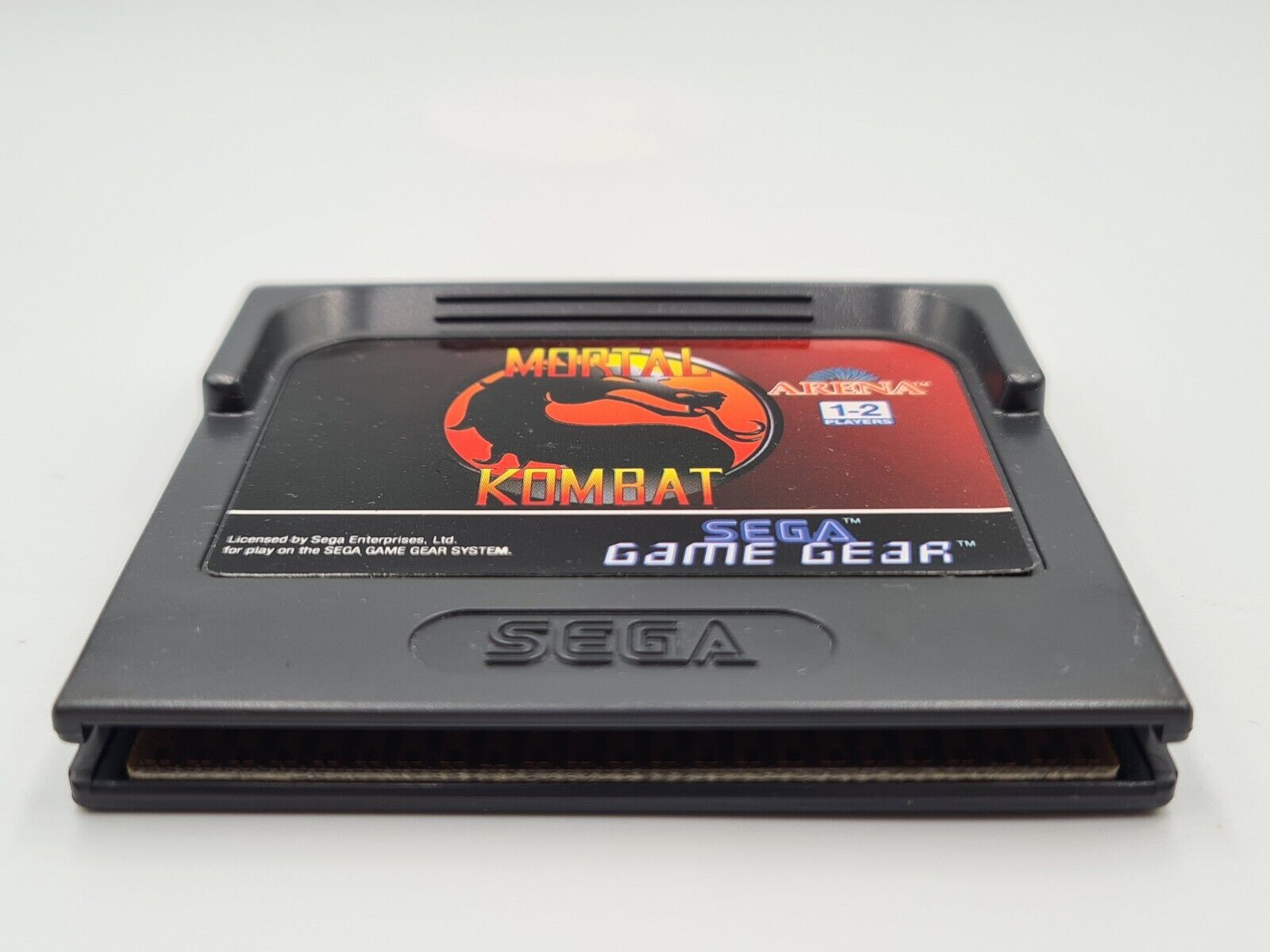 Sega Game Gear Modul Mortal Kombat - T-Retro-Games 