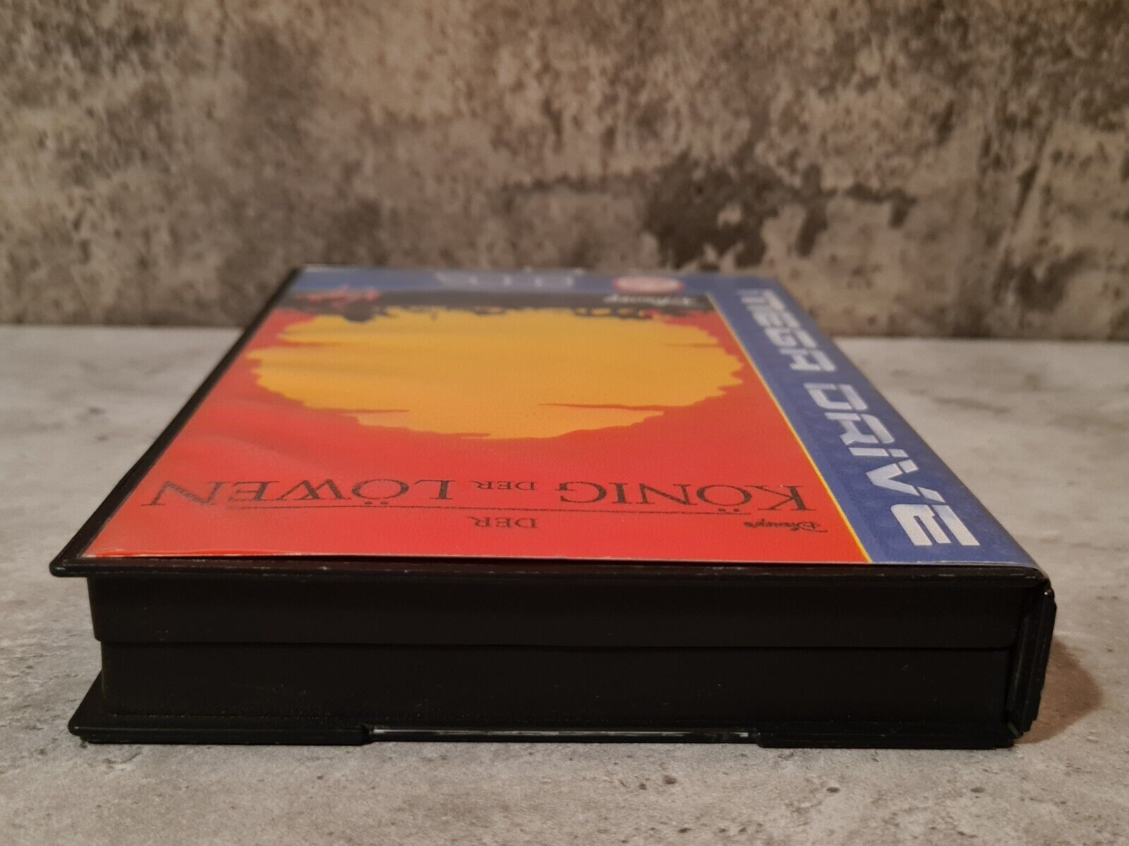 Sega Mega Drive Spiel Disney's König der Löwen mit OVP und Anleitung Deutsch - T-Retro-Games 
