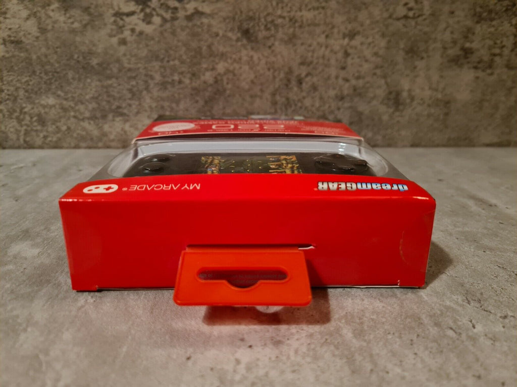 DreamGear 220 Handheld Video Games Neu - T-Retro-Games 