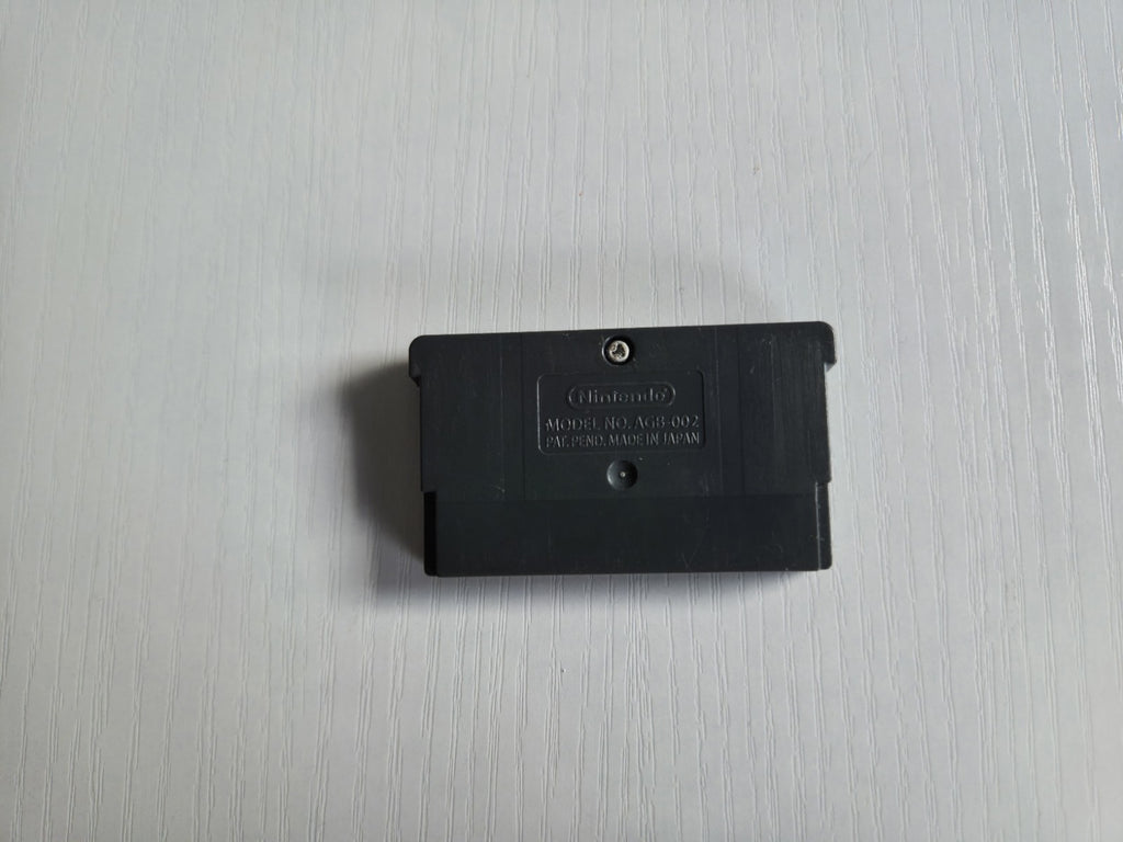 Nintendo Game Boy Advance Spiel Spider-Man 3 Modul UKV