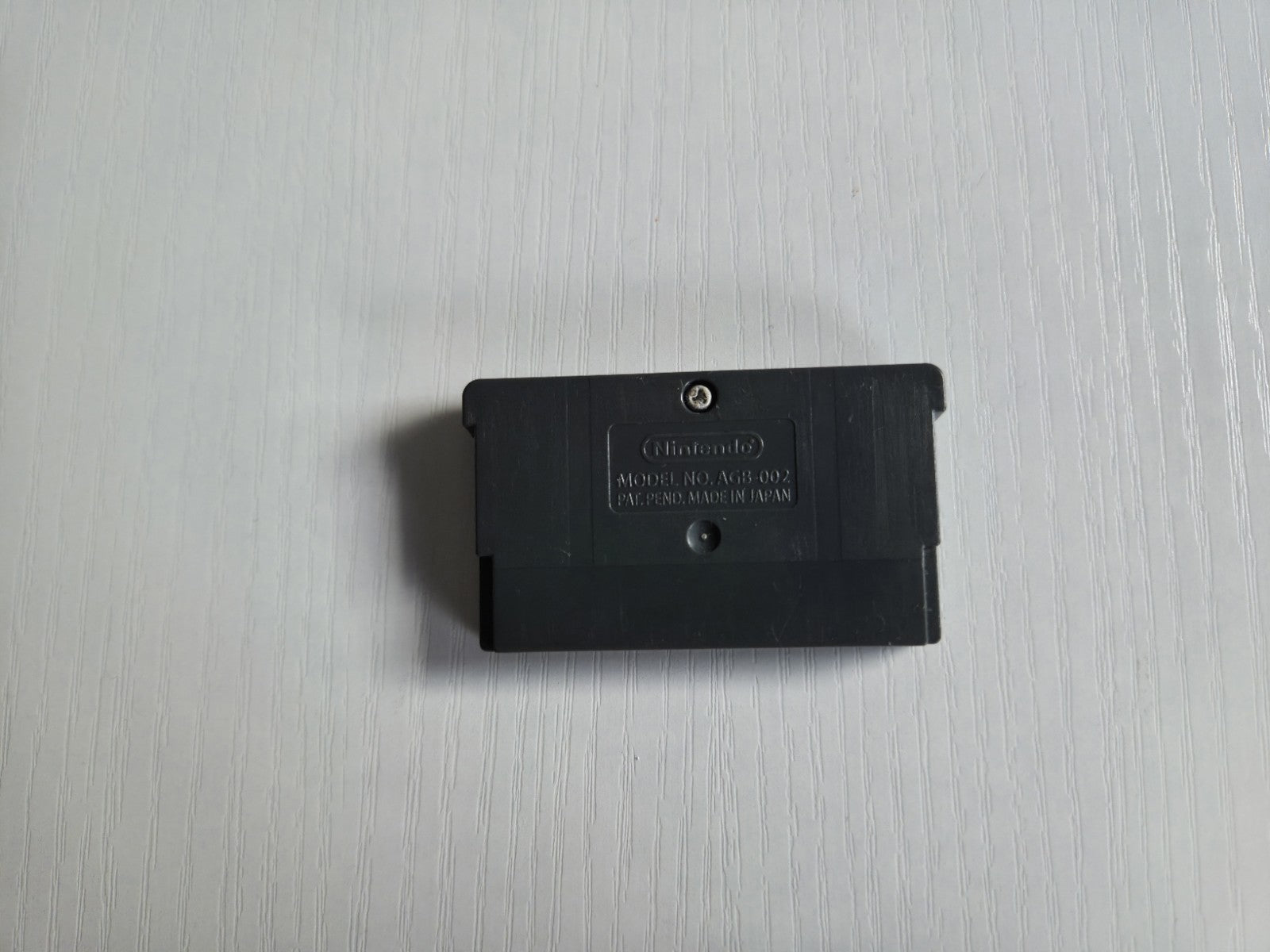 Nintendo Game Boy Advance Spiel Spider-Man 3 Modul UKV