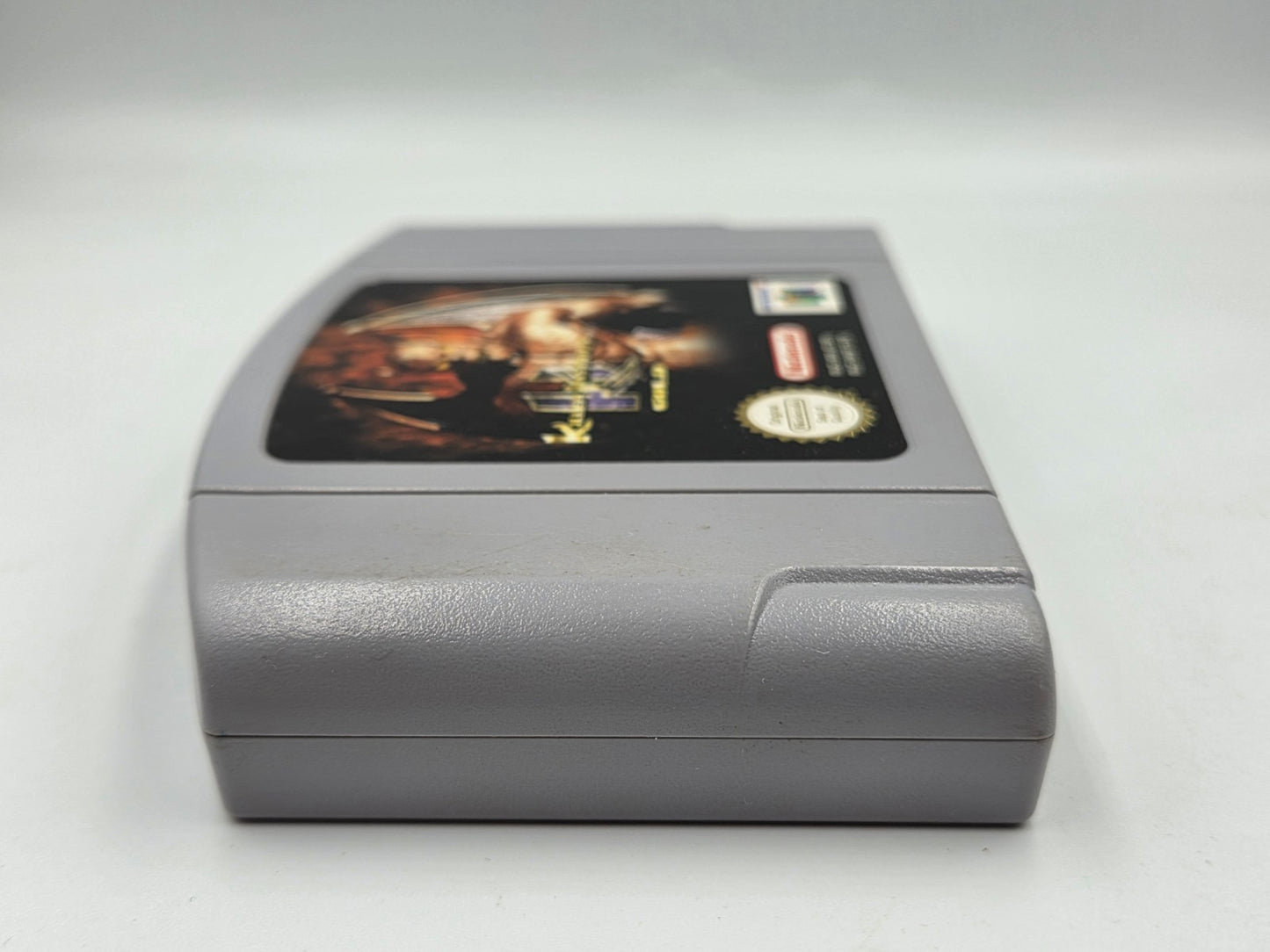 N64 Nintendo 64 Killer Instinct Gold EUR Modul