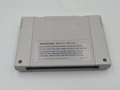 SNES Super Nintendo Spiel Jurassic Park mit OVP und Anleitung UKV