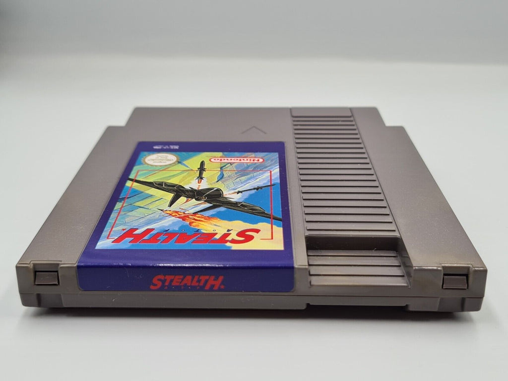 Nintendo NES Stealth A-T-F Modul FRA - T-Retro-Games 