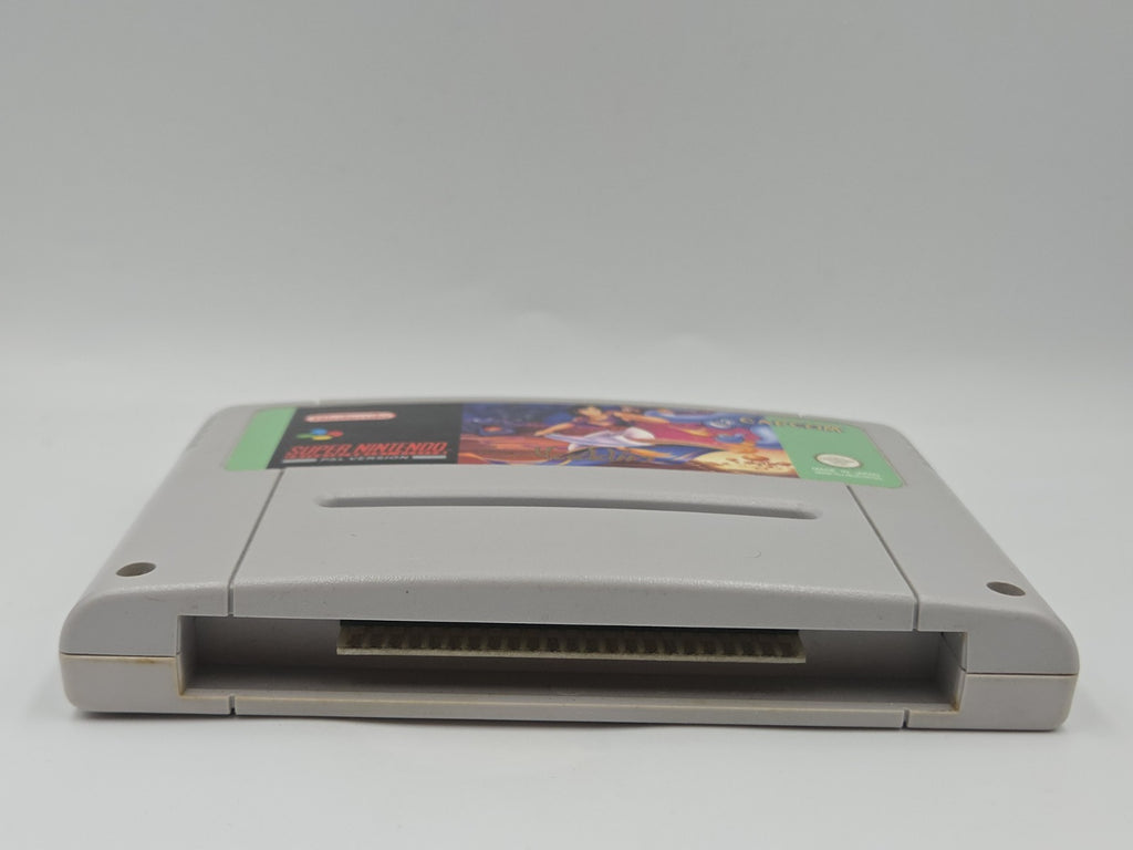 SNES Super Nintendo Disney's Aladdin NOE/SFRG Modul