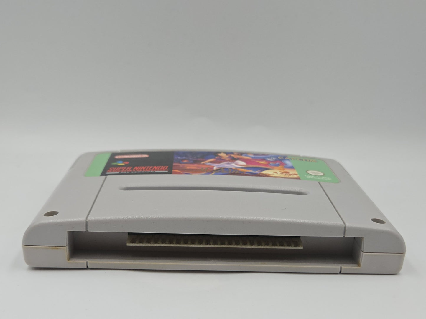 SNES Super Nintendo Disney's Aladdin NOE/SFRG Modul