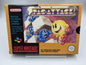 SNES Super Nintendo Pac-Attack mit OVP und Anleitung FAH