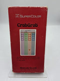 Nintendo Game & Watch CrabGrab OVP Super Color (UD-202) 1984