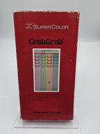 Nintendo Game & Watch CrabGrab OVP Super Color (UD-202) 1984