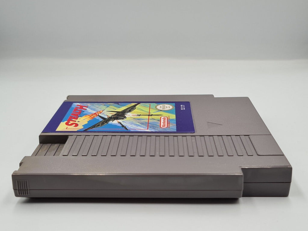 Nintendo NES Stealth A-T-F Modul FRA - T-Retro-Games 