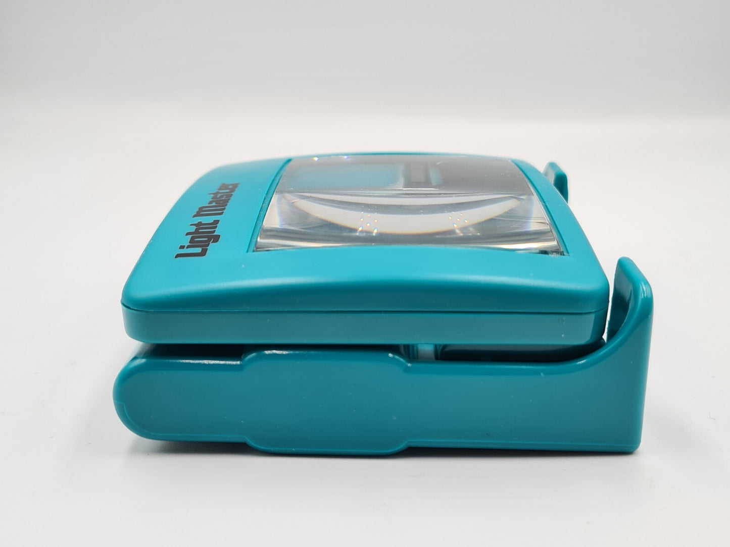 Nintendo Game Boy Color Light Master Lupe Licht Türkis Neu NEW Unused 