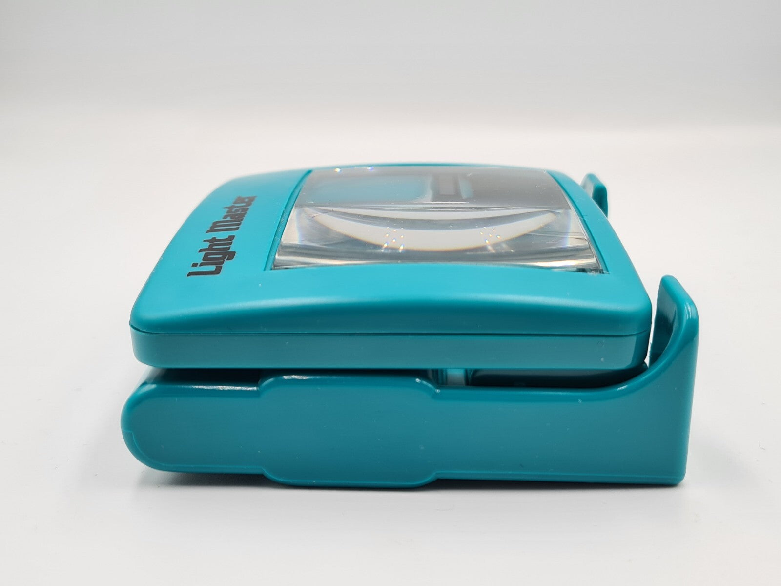 Nintendo Game Boy Color Light Master Lupe Licht Türkis Neu NEW Unused 