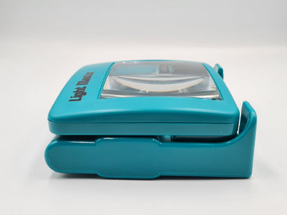 Nintendo Game Boy Color Light Master Lupe Licht Türkis Neu NEW Unused 