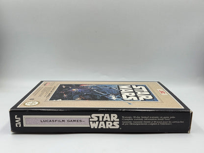  NES Star Wars mit OVP und Anleitung FRA