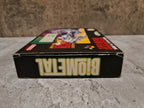 SNES Super Nintendo Biometal mit OVP und Anleitung UKV - T-Retro-Games 