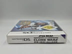 Nintendo DS Spiel Star Wars The Clone Wars mit OVP und Anleitung NOE
