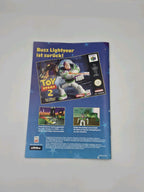 N64 Nintendo 64 Spiel Disney's Tarzan mit OVP und Anleitung NOE