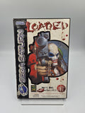 Sega Saturn Spiel Loaded mit OVP und Anleitung  Multilingual