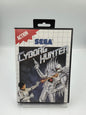 Sega Master System Cyborg Hunter mit OVP und Anleitung Multilingual 