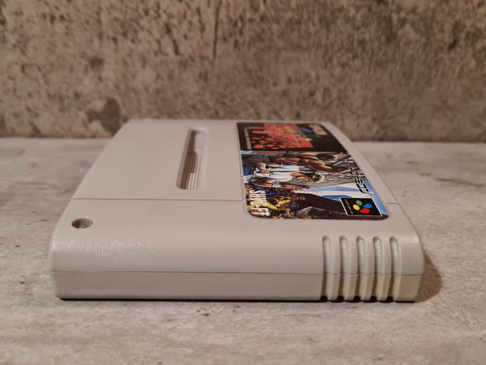 SFC Super Famicom NTSC-J Final Fight Modul Japan - T-Retro-Games 