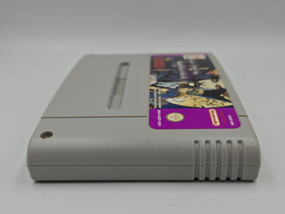 SNES Super Nintendo Castlevania Vampires Kiss Modul EUR