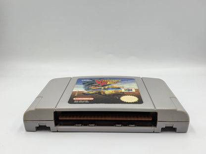 N64 Nintendo 64 Vigilante 8 UKV Modul