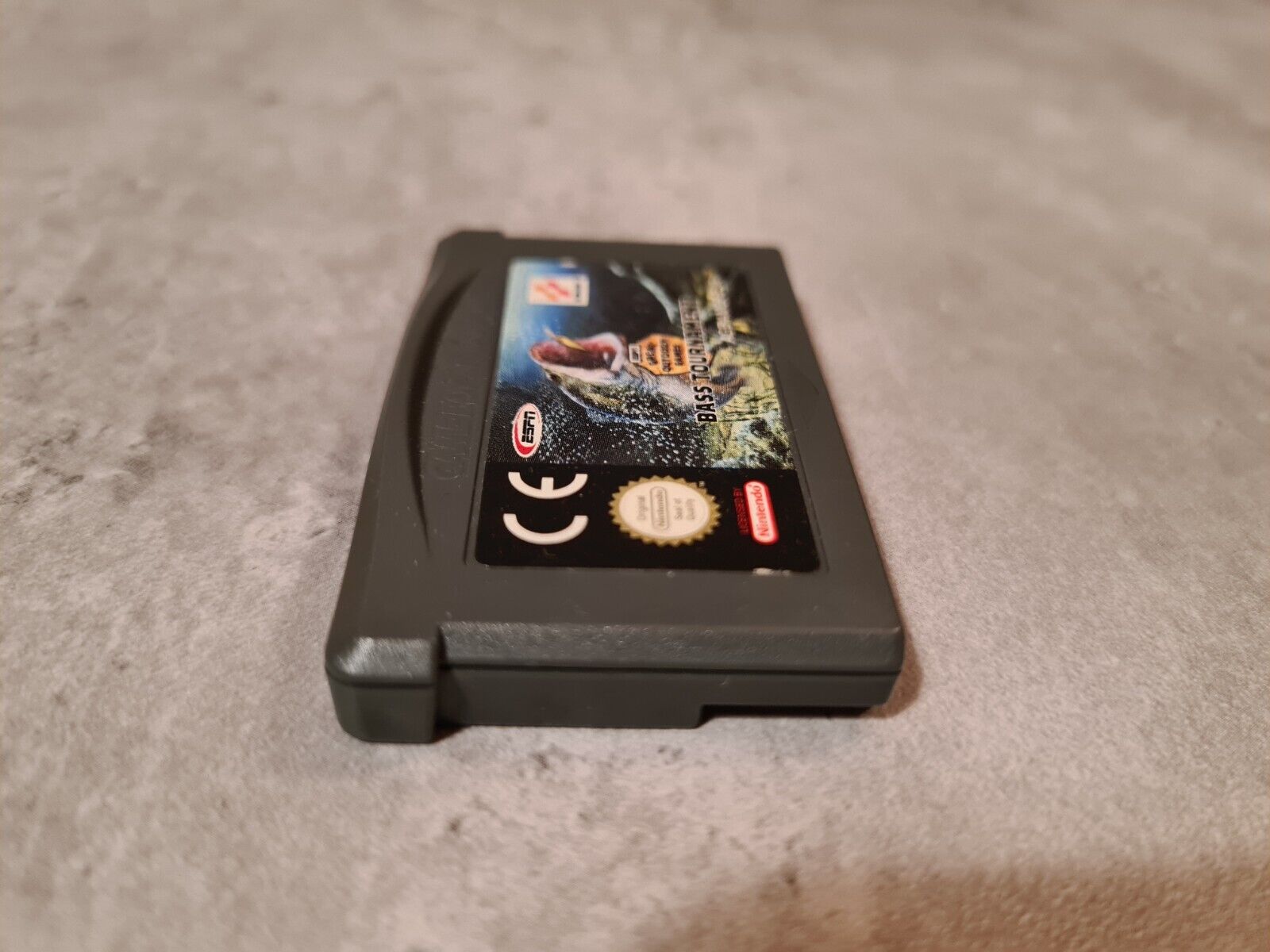 Nintendo Game Boy Advance Bass Tournament Modul EUR - T-Retro-Games 