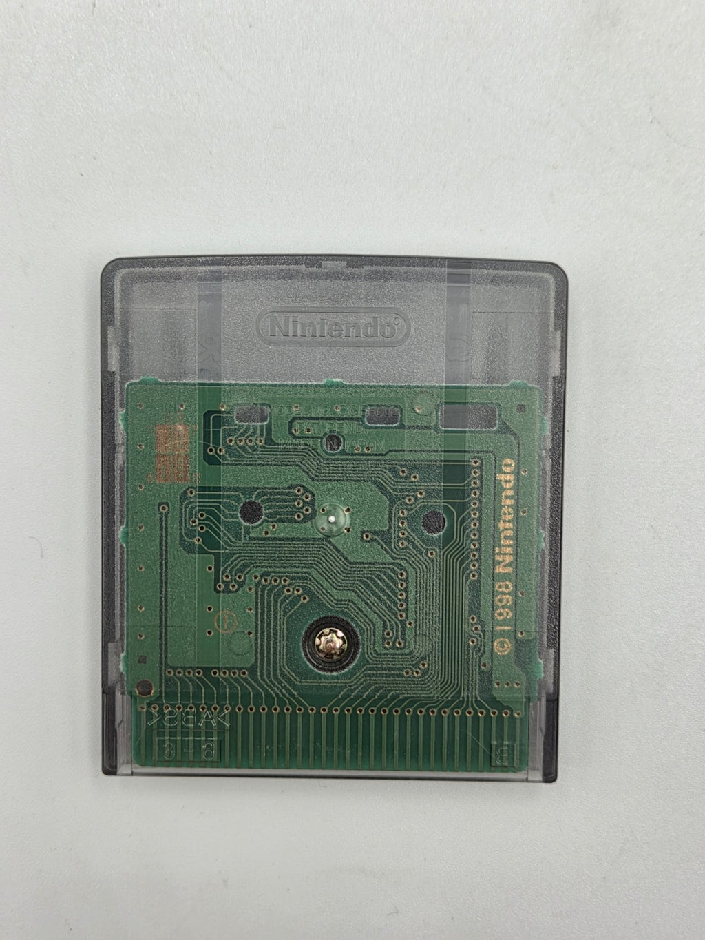 Nintendo Game Boy Color Spiel Disney's Aladdin EUR Modul - T-Retro-Games 