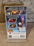 Sony PSP Spiel Secret Agent Clank mit OVP und Anleitung Deutsch - T-Retro-Games 