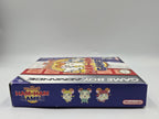 Nintendo Game Boy Advance Hamtaro Ham-Ham Games mit OVP und Anleitung USA