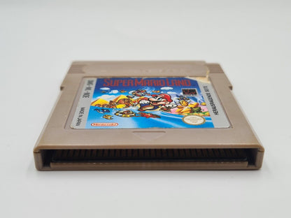 Nintendo Game Boy Classic Spiel Super Mario Land Modul NOE - T-Retro-Games 
