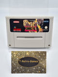 SNES Super Nintendo Shaq-Fu Modul NOE - T-Retro-Games 