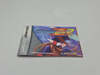 Nintendo Game Boy Advance Spiel Mega Man Zero 2 mit OVP und Anleitung USA