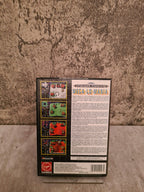 Sega Mega Drive Spiel Mega-Lo-Mania mit OVP und Anleitung Multi Language - T-Retro-Games 