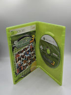 XBOX360 Spiel Smash Court Tennis 3 mit OVP und Anleitung Deutsch
