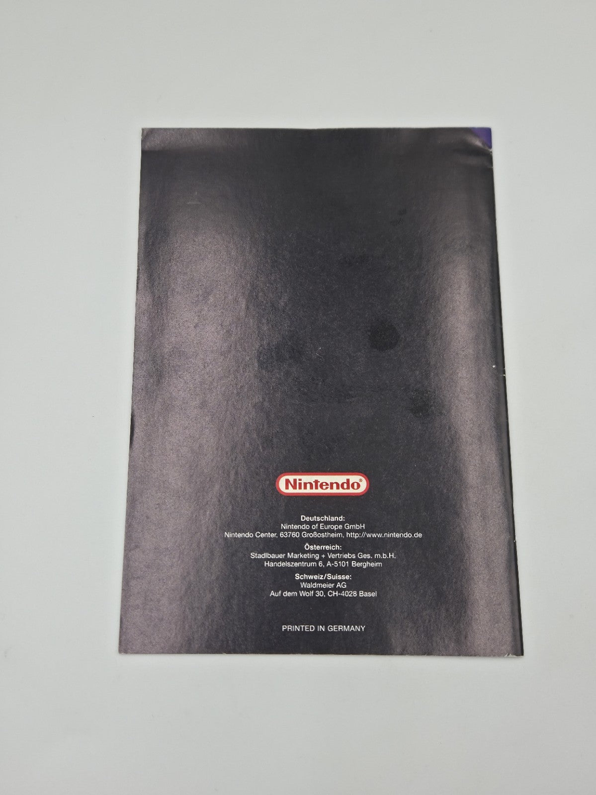 N64 Nintendo 64 Pokemon Puzzle League mit OVP und Anleitung NOE