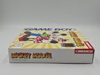 Nintendo Game Boy Classic Spiel Mickey Mouse mit OVP und Anleitung NOE