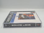PS1 Playstation 1 Spiel WCW Mayhem Sealed Neu New Multi Language - T-Retro-Games 