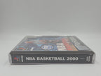 PS1 Playstation 1 Spiel NBA Basketball 2000 mit OVP und Anleitung Deutsch