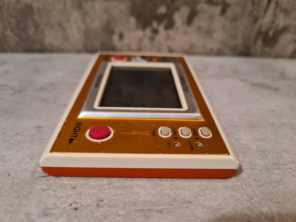 Nintendo Game & Watch Tropical Fish Konsole Console 1985 - T-Retro-Games 