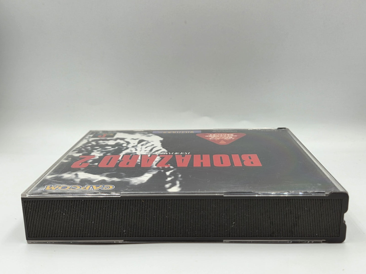 PS1 Playstation 1 BioHazard 2 mit OVP und Anleitung NTSC-J Japan 2 Discs